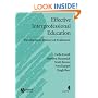 Effective Interprofessional Education: Development, Delivery and Evaluation (Promoting Partnership for Health)