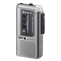 Sony M-570V Microcassette Voice Recorder