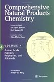 Comprehensive Natural Products Chemistry : Amino-acids, Peptides, Porphyrins and Alkaloids
