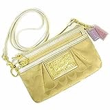 (�R�[�`)COACH �|�s�[ �V�O�l�`���[ �V�����_�[�|�[�`[�X�E�B���O�p�b�N] 43549 BKHGD(�J�[�LX�S�[���h) ���s�A���i