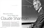 Claude Shannon: Reluctant Father of the Digital Age