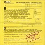 Music : Signing Off [VINYL]
