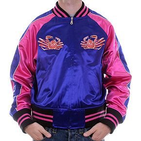 Evisu Tour jacket