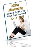 41BF55ARu0L. SL160  eZine Marketing A to Z   Now Its Your Turn To Get Paid For What You Know The Best!   AAA+++