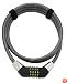 OnGuard Akita 5041 Bicycle Combination Cable Lock