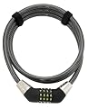 OnGuard Akita 5041 Bicycle Combination Cable Lock