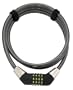 OnGuard Akita 5041 Bicycle Combination Cable Lock