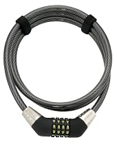 OnGuard Akita 5041 Bicycle Combination Cable Lock