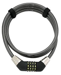 OnGuard Akita 5041 Bicycle Combination Cable Lock