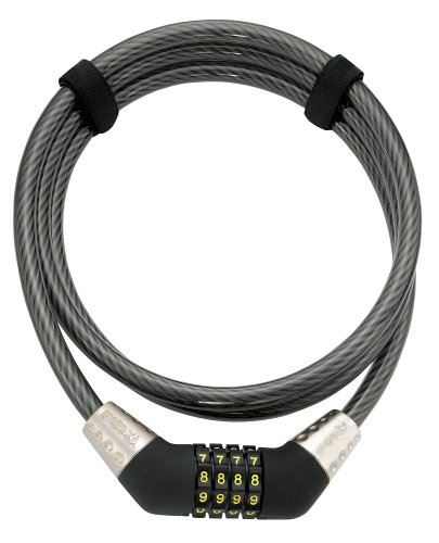 OnGuard Akita 5041 Bicycle Combination Cable Lock
