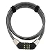 OnGuard Akita 5041 Bicycle Combination Cable Lock