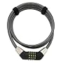 OnGuard Akita 5042 Bicycle Combination Cable Lock