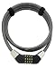 OnGuard Akita 5041 Bicycle Combination Cable Lock