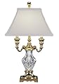Waterford Crystal Glenn Desk Lamp