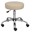 Boss Beige Caressoft Medical Stool Beige