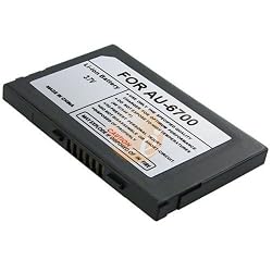 eForCity Replacement Li-Ion Standard 3.7v Battery for Audiovox PPC-6700, UTStarcom:XV6700, HTC:Apache, HTC TYTN, Cingular 8525, JasJam, Hermes