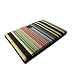 Acme Made Soft Sleeve for the 17 MacBook, MacBook Air & MacBook Pro Laptops, Paul Smith Reverberating Stripes
