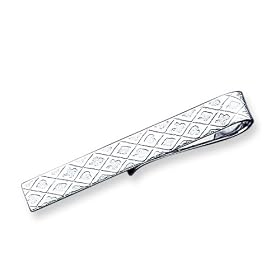 Sterling Silver Tie Bar by
