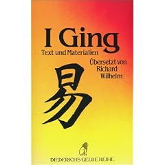 I Ging - Text und Materialien