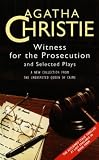 Witness for the Prosecution