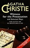 The Witness for the Prosecution: And Other Stories (St. Martin's Minotaur Mysteries)