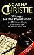 The Witness for the Prosecution: And Other Stories (St. Martin's Minotaur Mysteries)