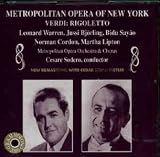 ｜Verdi;Rigoletto