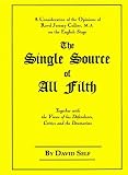 The Single Source of All Filth: The Jeremy Collier Controversy