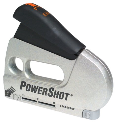 PowerShot 5700WA Forward Action Heavy Duty Staple and Nail Gun PowerShot 5700WA Forward Action Heavy Duty Staple and Nail Gun