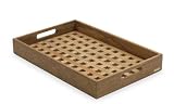 Skagerak Fionia Tray 48x32 Cm, Teak