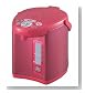 ZOJIRUSHI �}�C�R�����Ƃ��d�C�|�b�g CD-WJ22-RA ���b�h