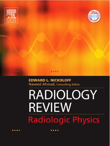 Radiology Review: Radiologic Physics