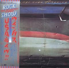 U.S.A.ライヴ!!（紙ジャケット仕様）