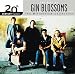 20th Century Masters - The Millennium Collection: The Best of Gin Blossoms CD