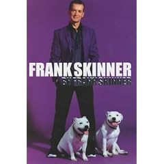 Frank Skinner Autobiography