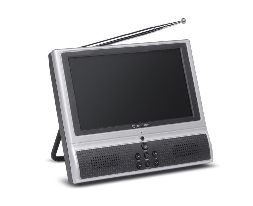 Childrens Toyshop  Electronics : Roadstar 7" Personal Widescreen LCD TV