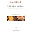 M�ditations po�tiques