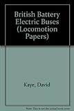 British battery electric buses