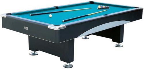 Minnesota Fats Vegas 8-Foot Slate Pool Table