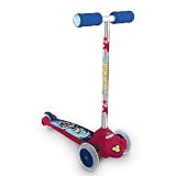 Mondo Mickey Mouse Twist and Roll Scooter