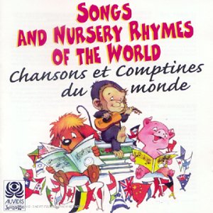 CD-Charts  Music : Children - Songs and Nursery Rhymes of the World