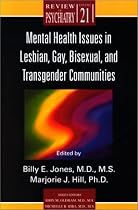 Mental Health Issues in Lesbian, Gay, Bisexual, and Transgender Communities