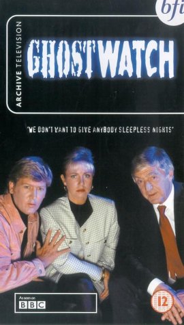 Childrens Toyshop  DVD : Ghostwatch [1992]