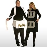 Plug & Socket Costume Set (Plus Size)