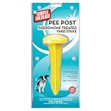 Simple Solution Pee Post Pheromone-Treated Yard Stake