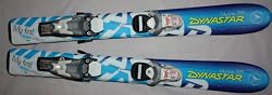 Dynastar My First Dynastar Speed team Ski - Kids' with dynastar Bindings Kids set 80cm shape skis NEW