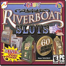 Riverboat Slots (Jewel Case)