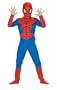 Spider-Man Child XL size 10H-12H Super Hero Costume