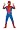 Classic Spiderman Halloween Costume (Child 4-6)