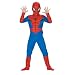 Spider-Man Child XL size 10H-12H Super Hero Costume